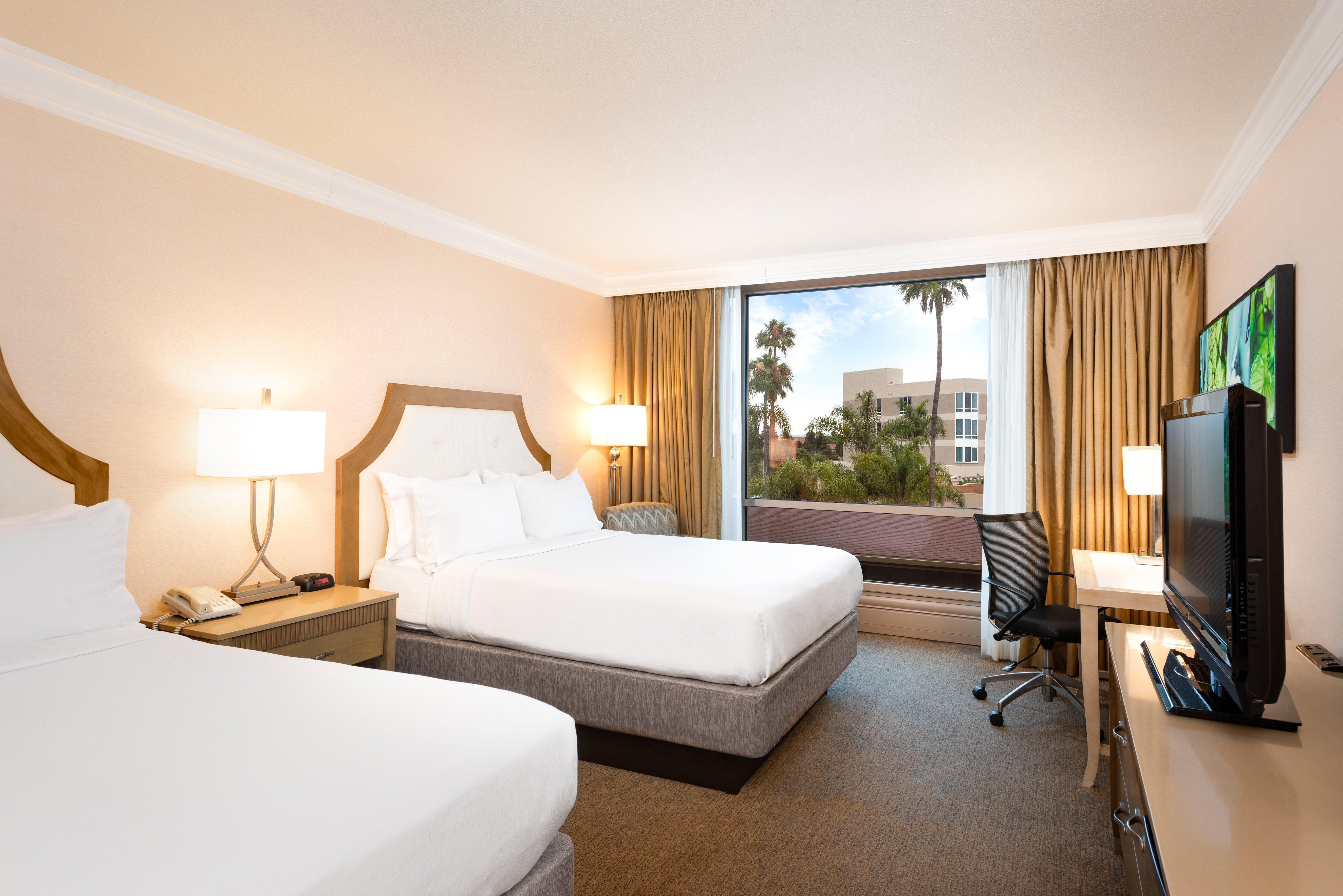 Doubletree By Hilton San Diego Bayside מראה חיצוני תמונה