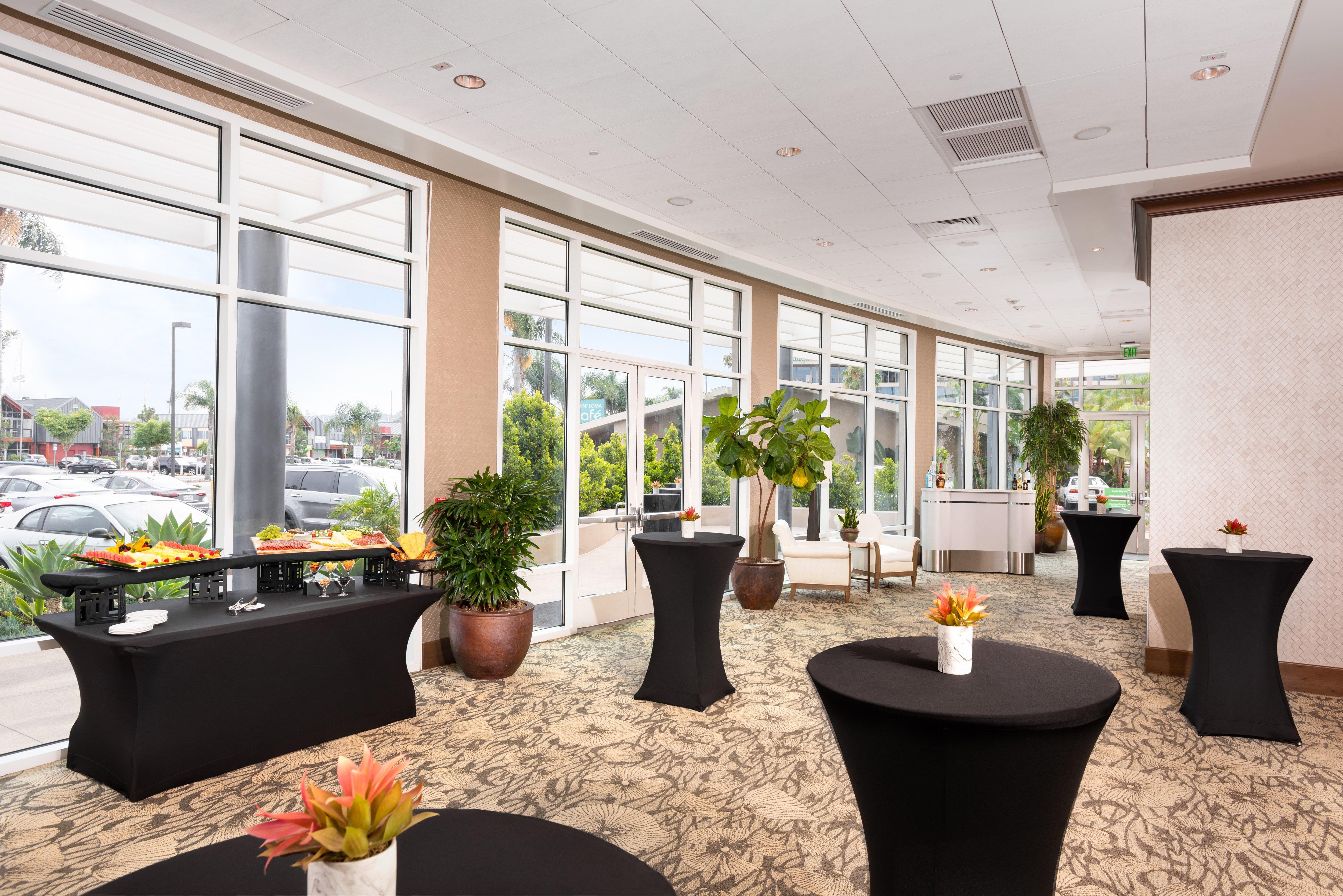 Doubletree By Hilton San Diego Bayside מראה חיצוני תמונה
