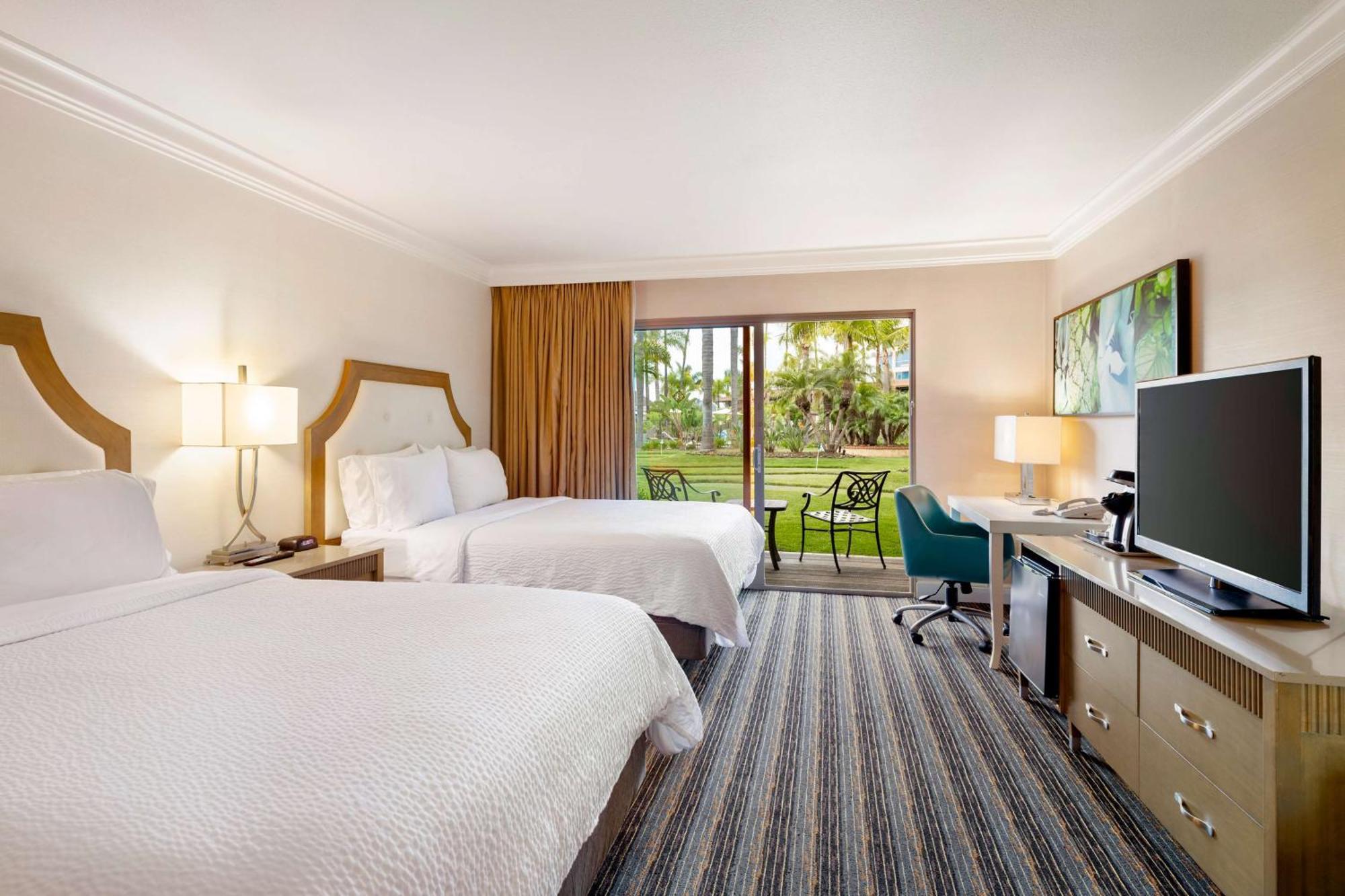 Doubletree By Hilton San Diego Bayside מראה חיצוני תמונה
