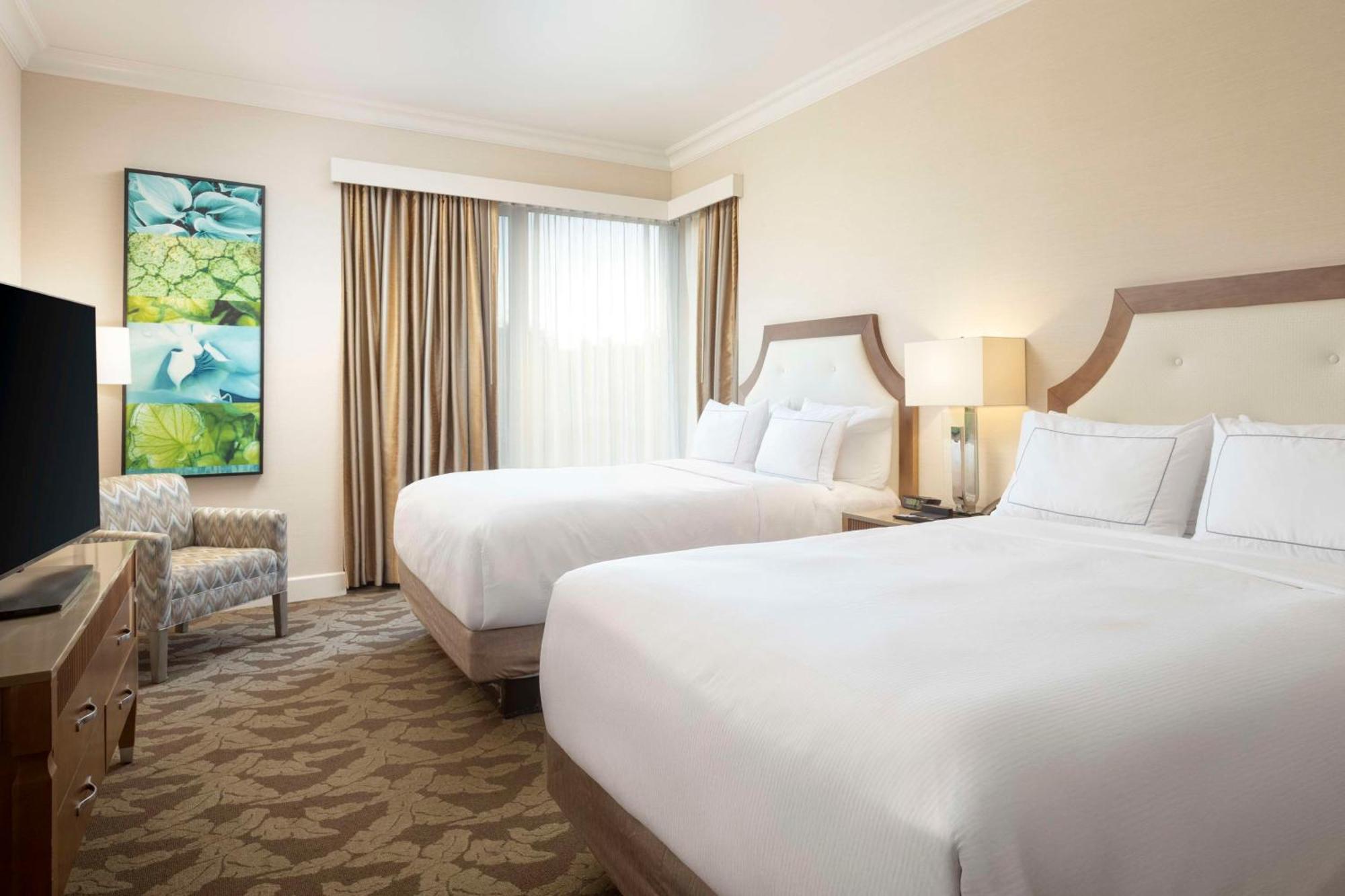 Doubletree By Hilton San Diego Bayside מראה חיצוני תמונה